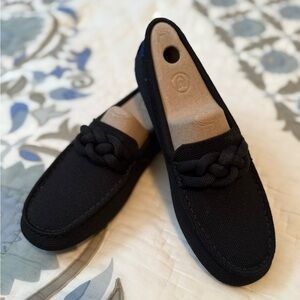 Rothy's Black Flats Versatile Comfort